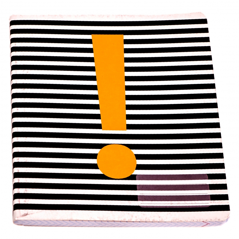 Տետր Dan Mark 80Թ Վանդակավոր 2